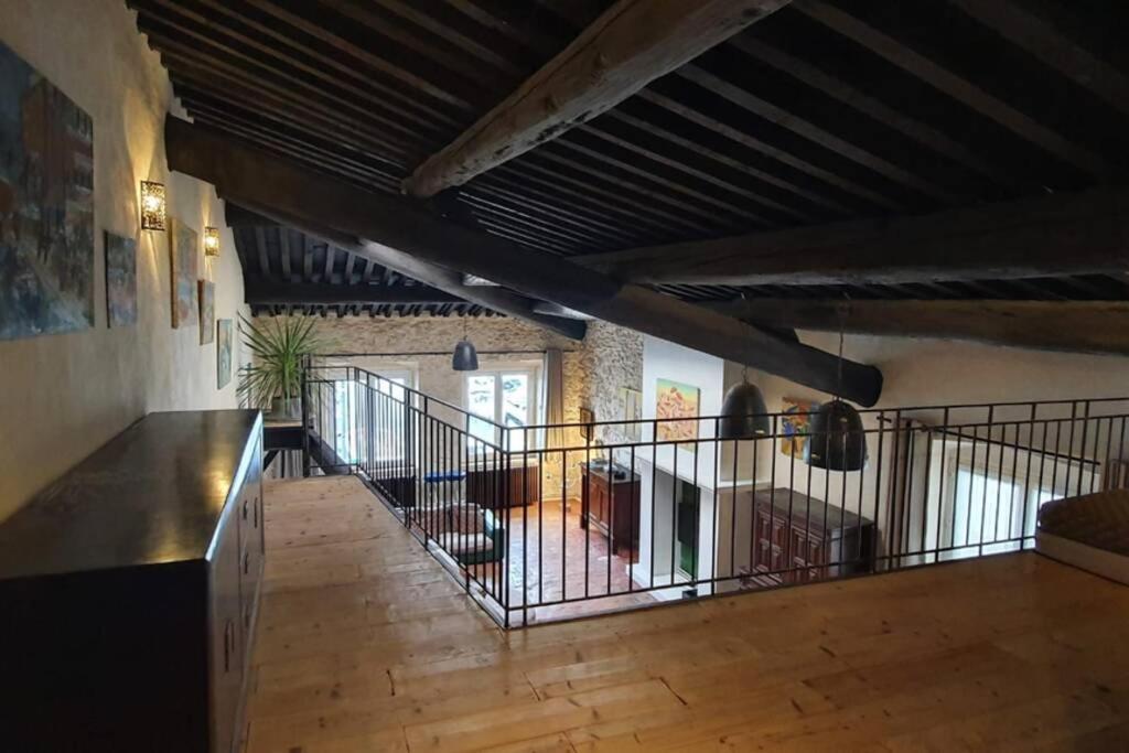 Apartmán Grand Loft En Plein Coeur Du Vieux-Port Marseille Exteriér fotografie