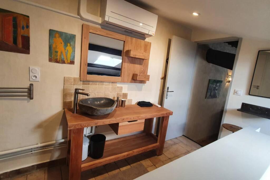 Apartmán Grand Loft En Plein Coeur Du Vieux-Port Marseille Exteriér fotografie