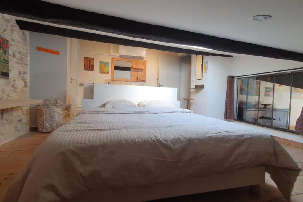 Apartmán Grand Loft En Plein Coeur Du Vieux-Port Marseille Exteriér fotografie