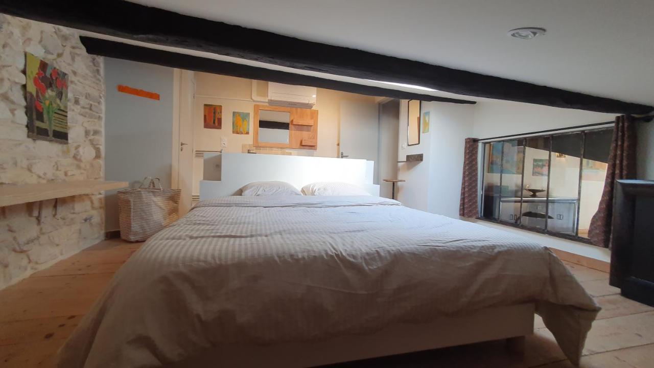 Apartmán Grand Loft En Plein Coeur Du Vieux-Port Marseille Exteriér fotografie