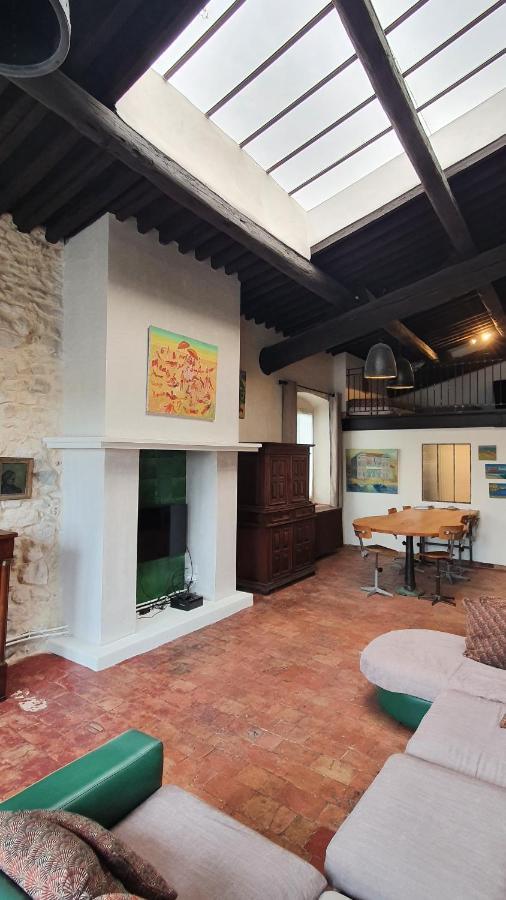 Apartmán Grand Loft En Plein Coeur Du Vieux-Port Marseille Exteriér fotografie