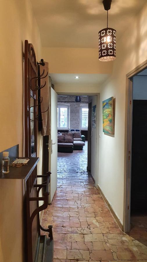 Apartmán Grand Loft En Plein Coeur Du Vieux-Port Marseille Exteriér fotografie