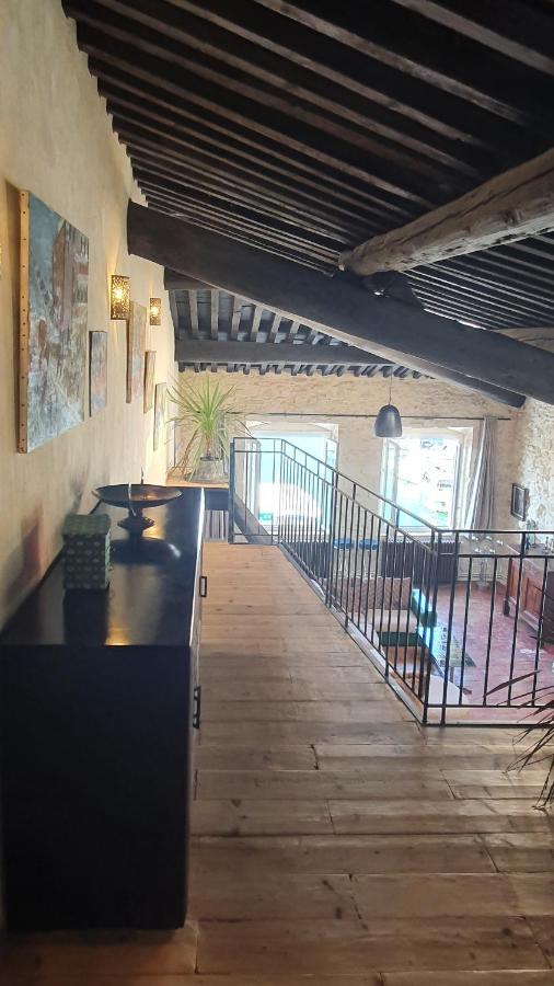Apartmán Grand Loft En Plein Coeur Du Vieux-Port Marseille Exteriér fotografie