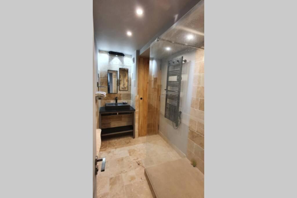 Apartmán Grand Loft En Plein Coeur Du Vieux-Port Marseille Exteriér fotografie