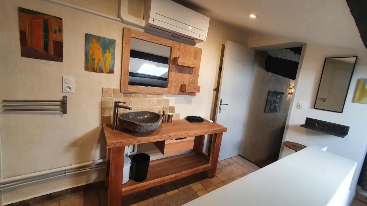 Apartmán Grand Loft En Plein Coeur Du Vieux-Port Marseille Exteriér fotografie