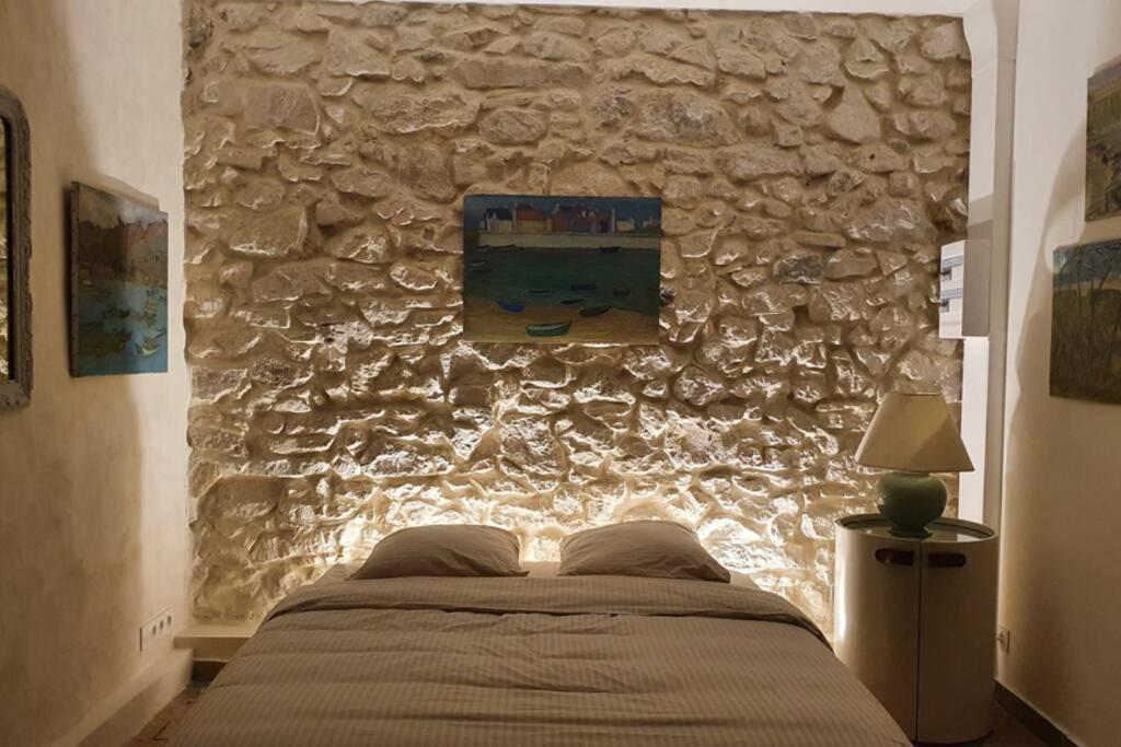 Apartmán Grand Loft En Plein Coeur Du Vieux-Port Marseille Exteriér fotografie