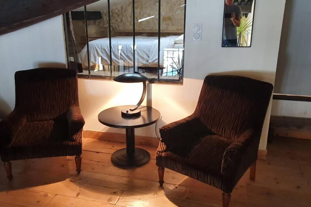 Apartmán Grand Loft En Plein Coeur Du Vieux-Port Marseille Exteriér fotografie